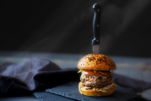 Beef Burger "Slider"