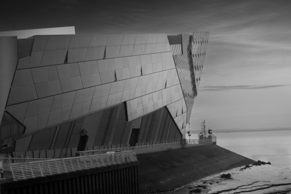 The Deep Aquarium, Hull, UK.