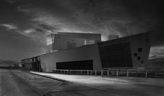 The Deep Aquarium, Hull, UK.