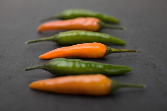 Fresh chili's
