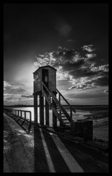 Safe Haven to Lindisfarne