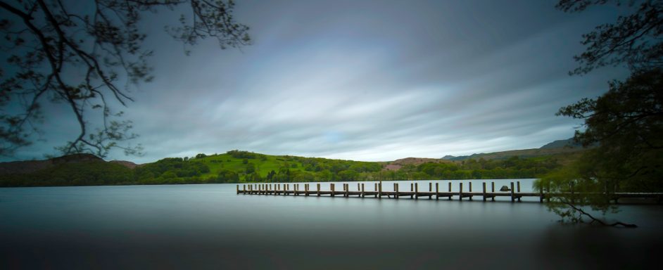 Long Exposure, Coniston Water