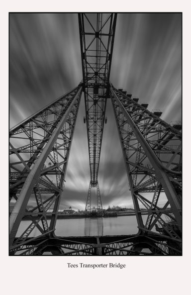The Transporter Bridge