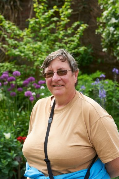 Christine Walkden