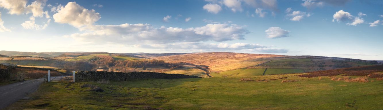North Yorkshire Moors National Park, UK
