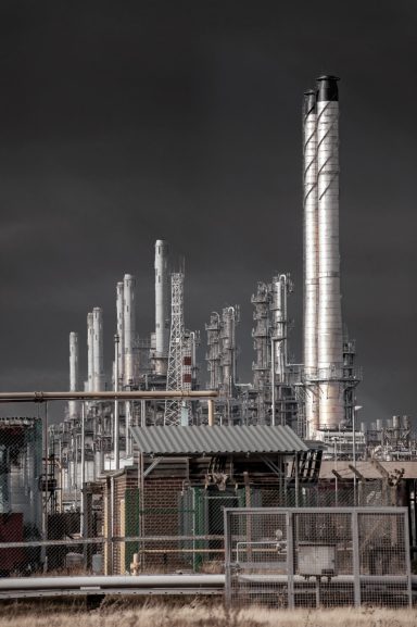 Petrochemical industry